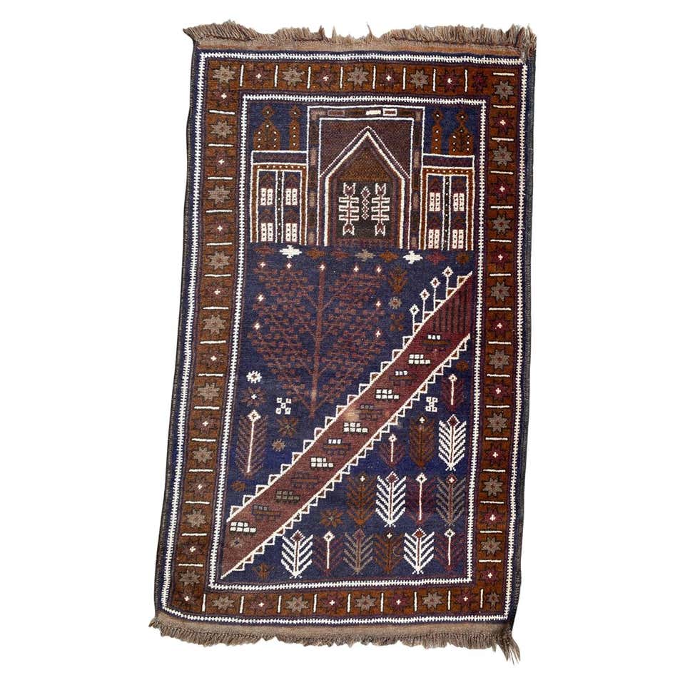 alfombra antiguo Turkmenistán