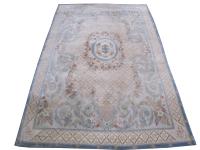 alfombra de estilo savonnerie 187X282 cm