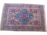alfombra china antigua
