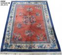 China antigua alfombra 167X248 cm