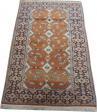 alfombra oriental pakistan 127X210 cm
